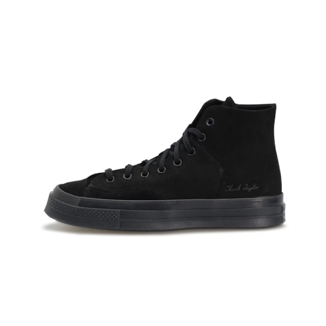 Enhanced grip Coast Step Converse - Unisex Chuck 70 Marquis High Top Shoes (A09441C)