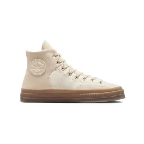 Converse - Unisex Chuck 70 Marquis High Top Shoes (A10380C) Wedge Heel Slip On Design
