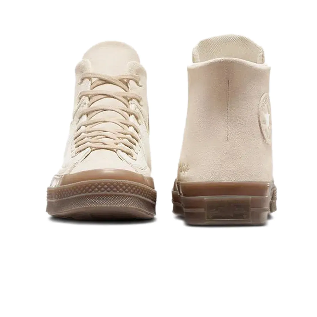 Minimal Style Market Day Converse - Unisex Chuck 70 Marquis High Top Shoes (A10380C)