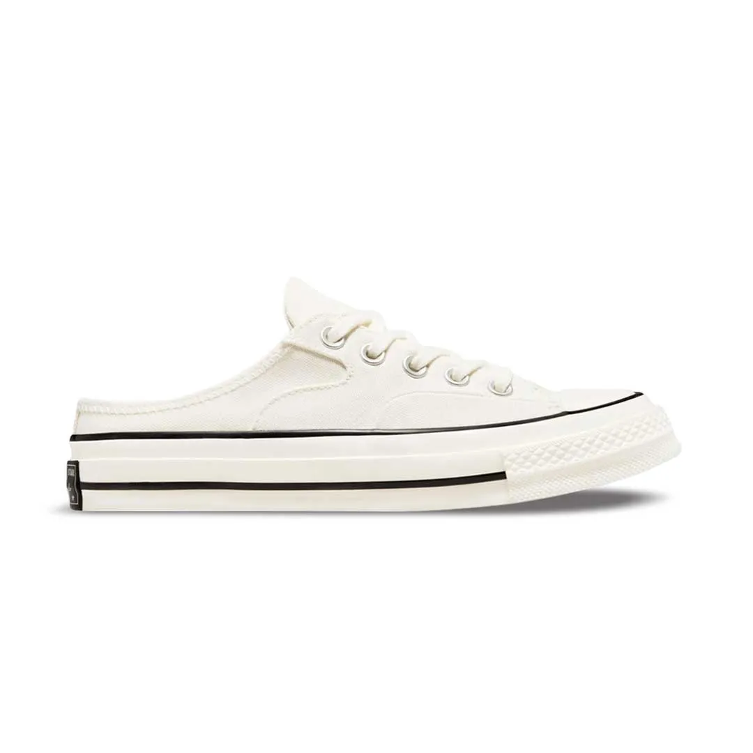Converse - Unisex Chuck 70 Mule Slip On Shoes (172592C) Round Edge