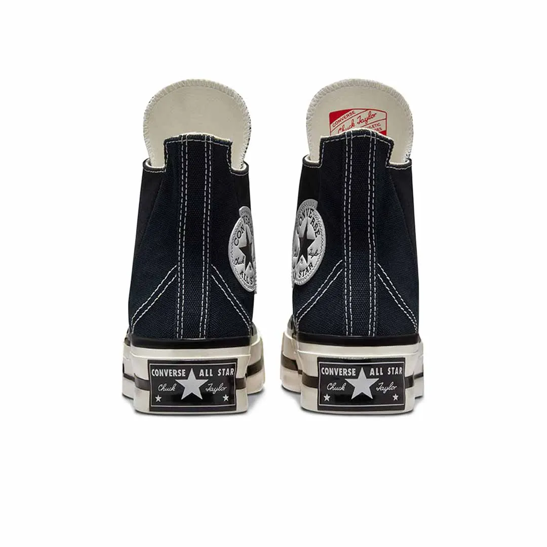 Rain Hike Flexible Fabric Converse - Unisex Chuck 70 Plus High Top Shoes (A00916C)