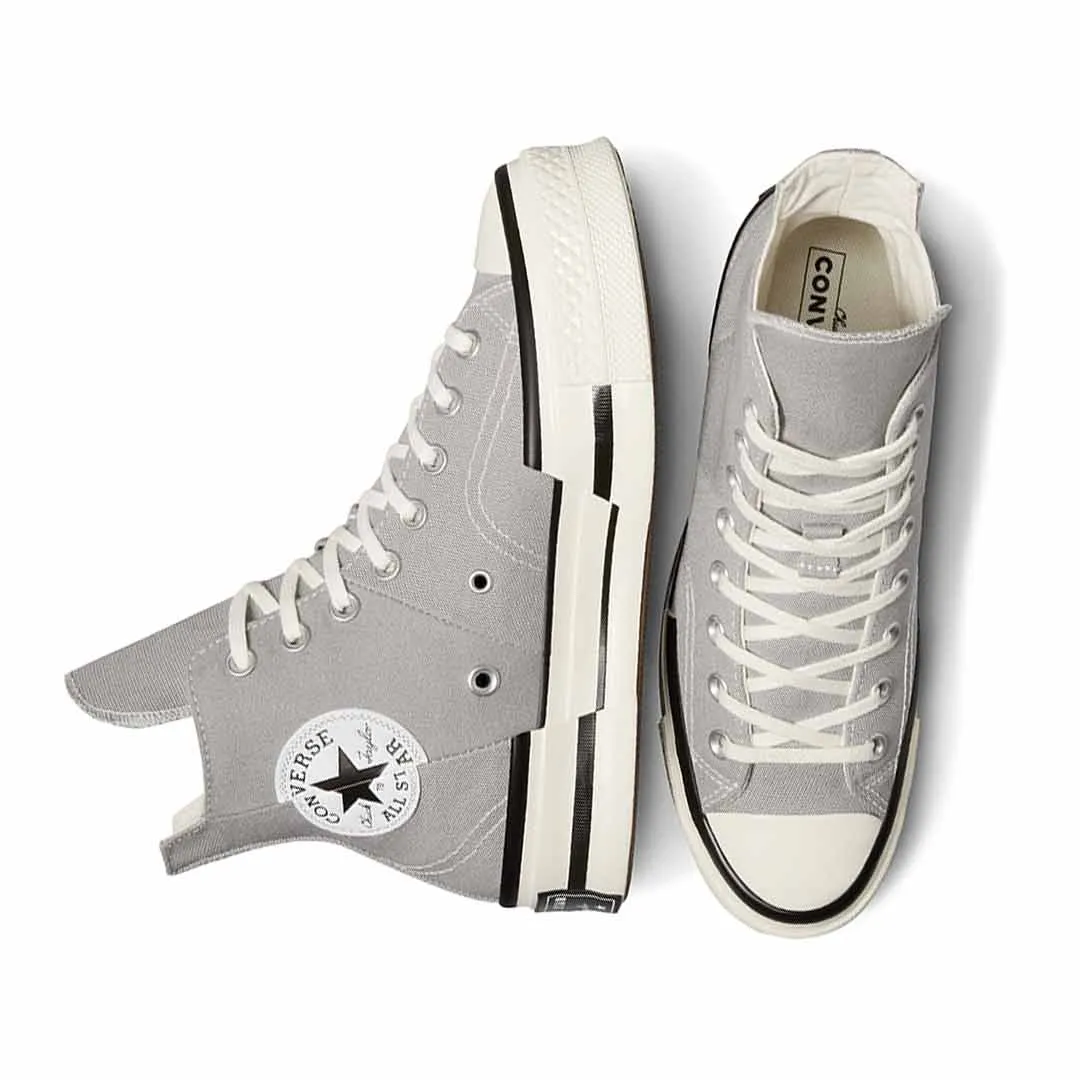 Converse - Unisex Chuck 70 Plus High Top Shoes (A11560C) Range Jog Kick Step