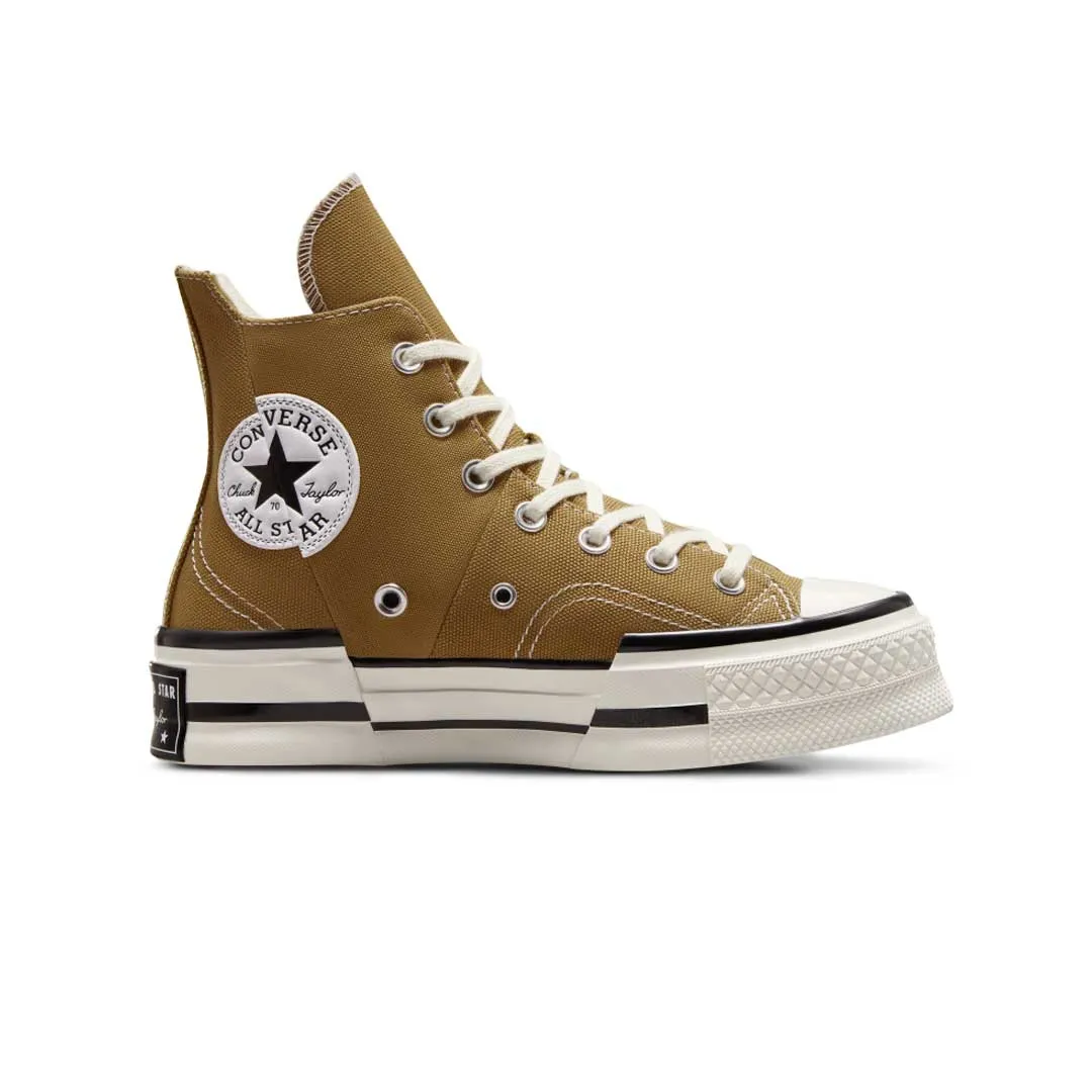 Converse - Unisex Chuck 70 Plus High Top Shoes (A12321C) Lightweight Frame