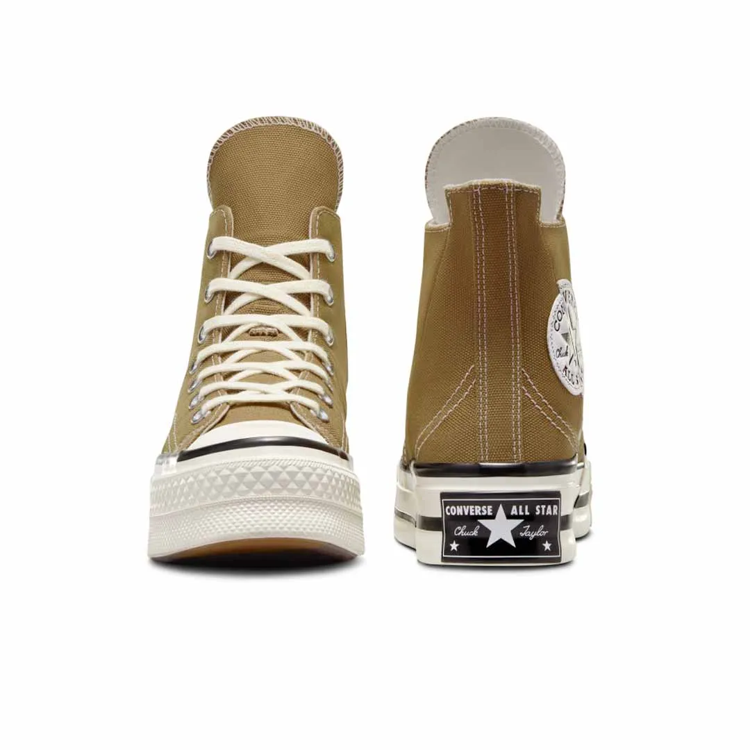 Trendy Wear Subtle colors Converse - Unisex Chuck 70 Plus High Top Shoes (A12321C)