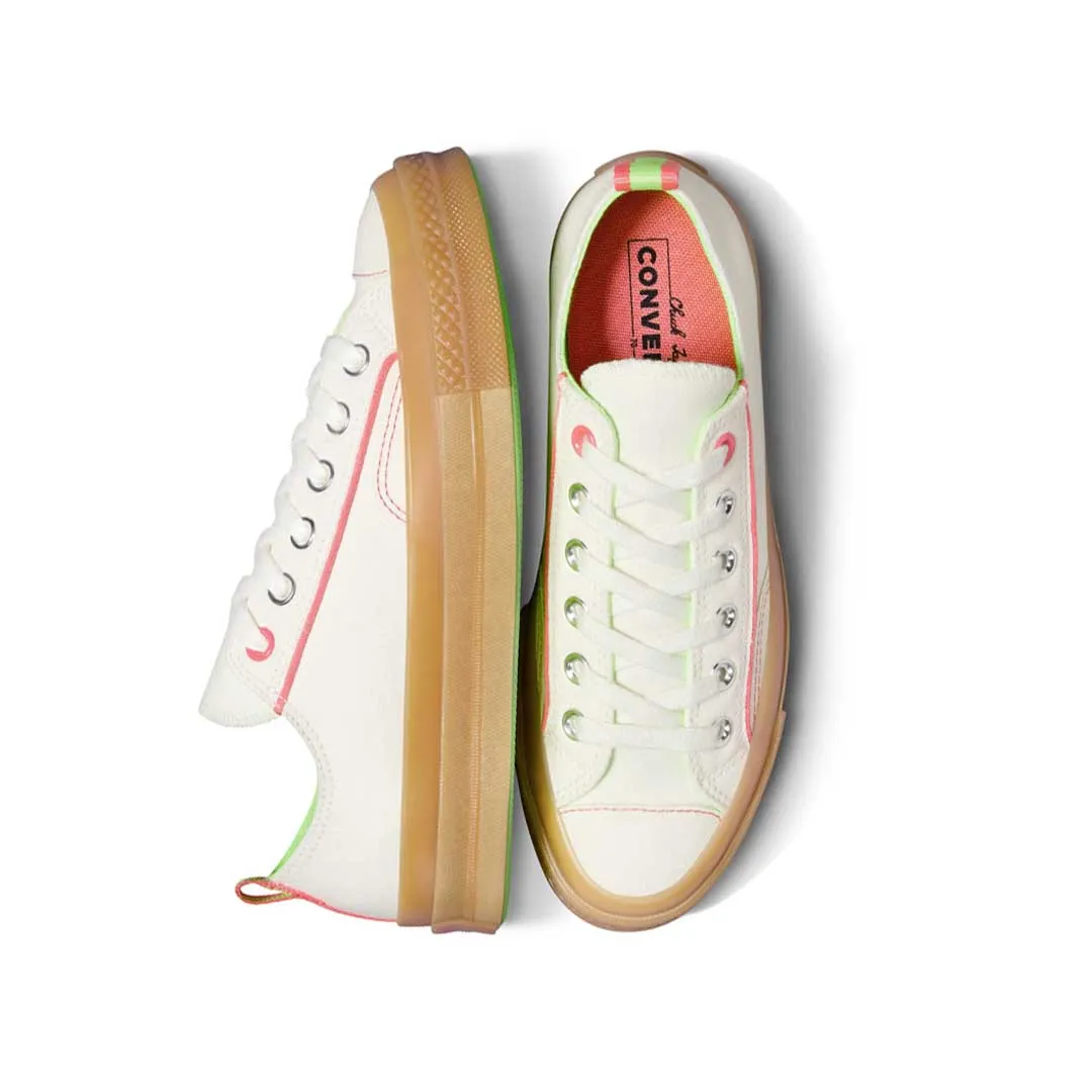 Converse - Unisex Chuck 70 Retro Hoops Low Top Shoes (A10929C) Supportive Design