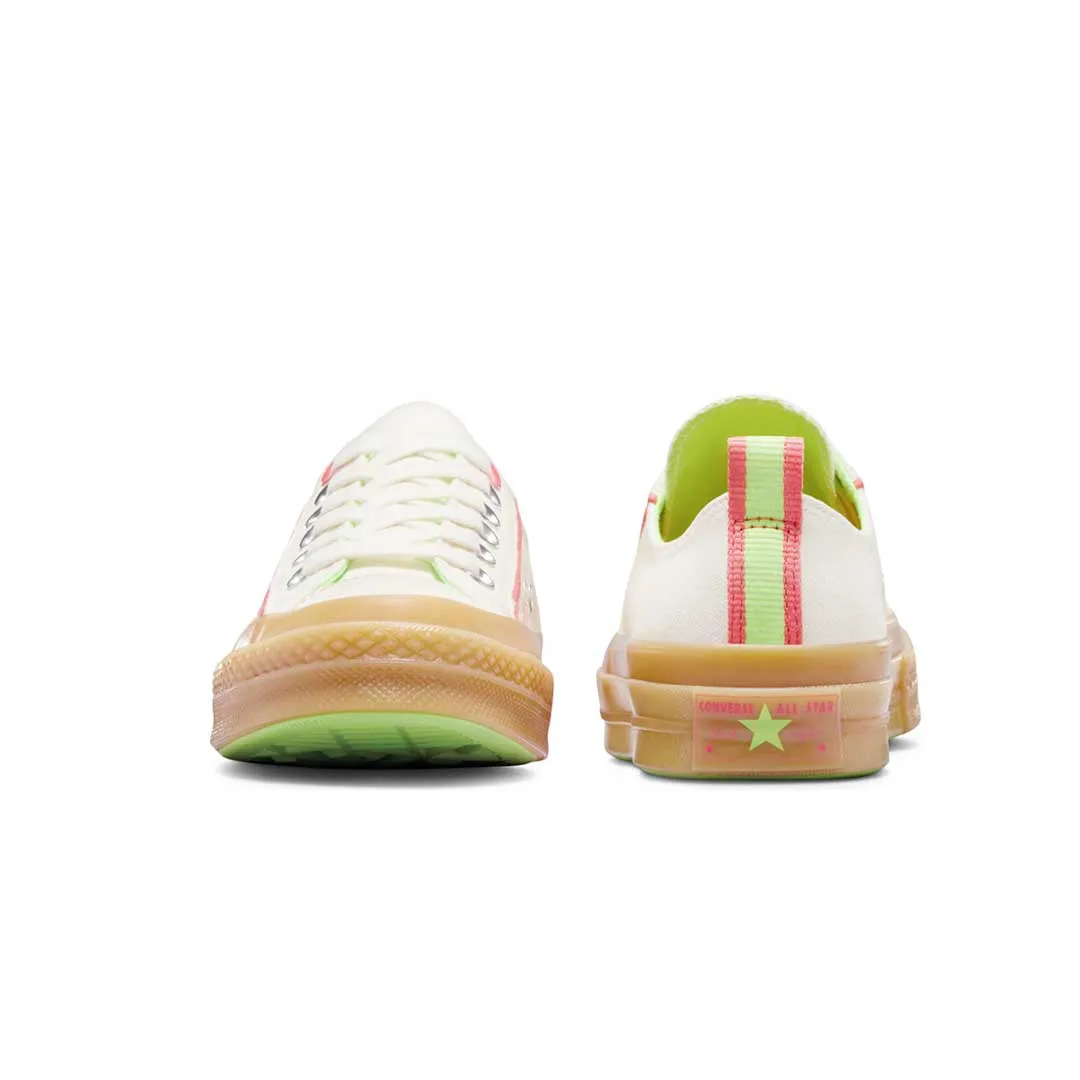 Converse - Unisex Chuck 70 Retro Hoops Low Top Shoes (A10929C) Breathe Flow Peak Path