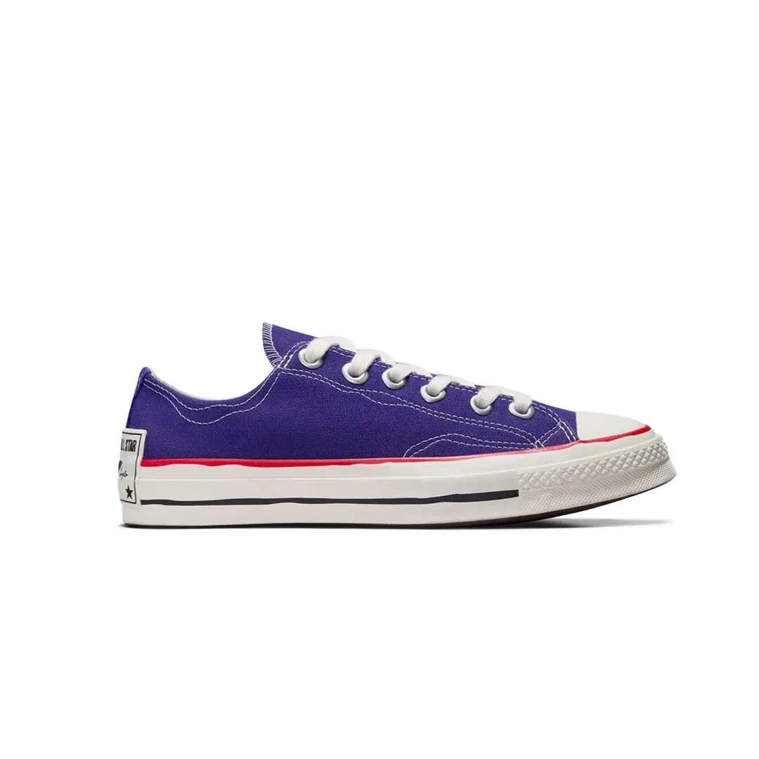 Converse - Unisex Chuck 70 Sketch Low Top Shoes (A10351C) Durable Base Long Standing
