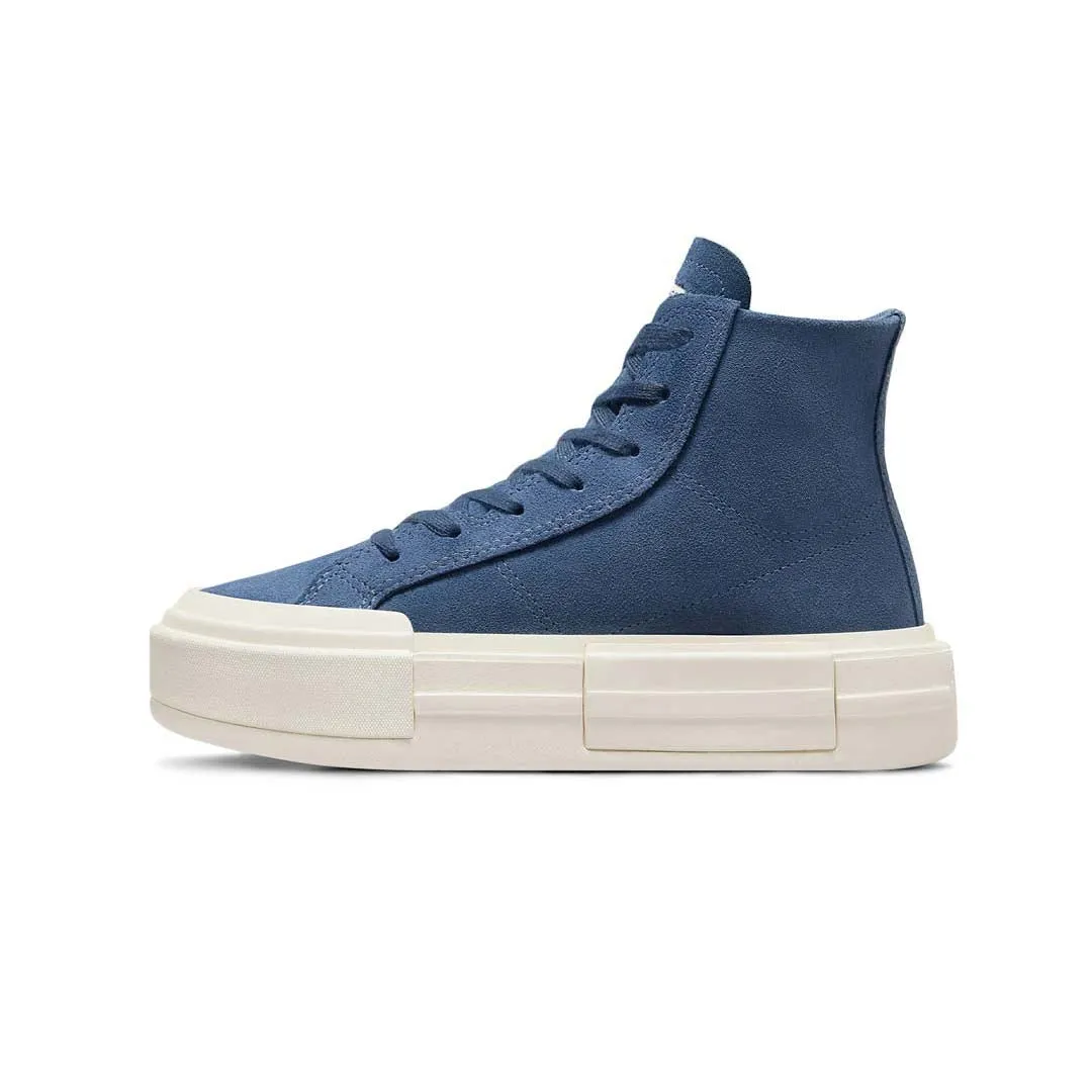 Converse - Unisex Chuck Taylor All Star Cruise High Top Shoes (A10088C) Rubber   sole Simple Motion