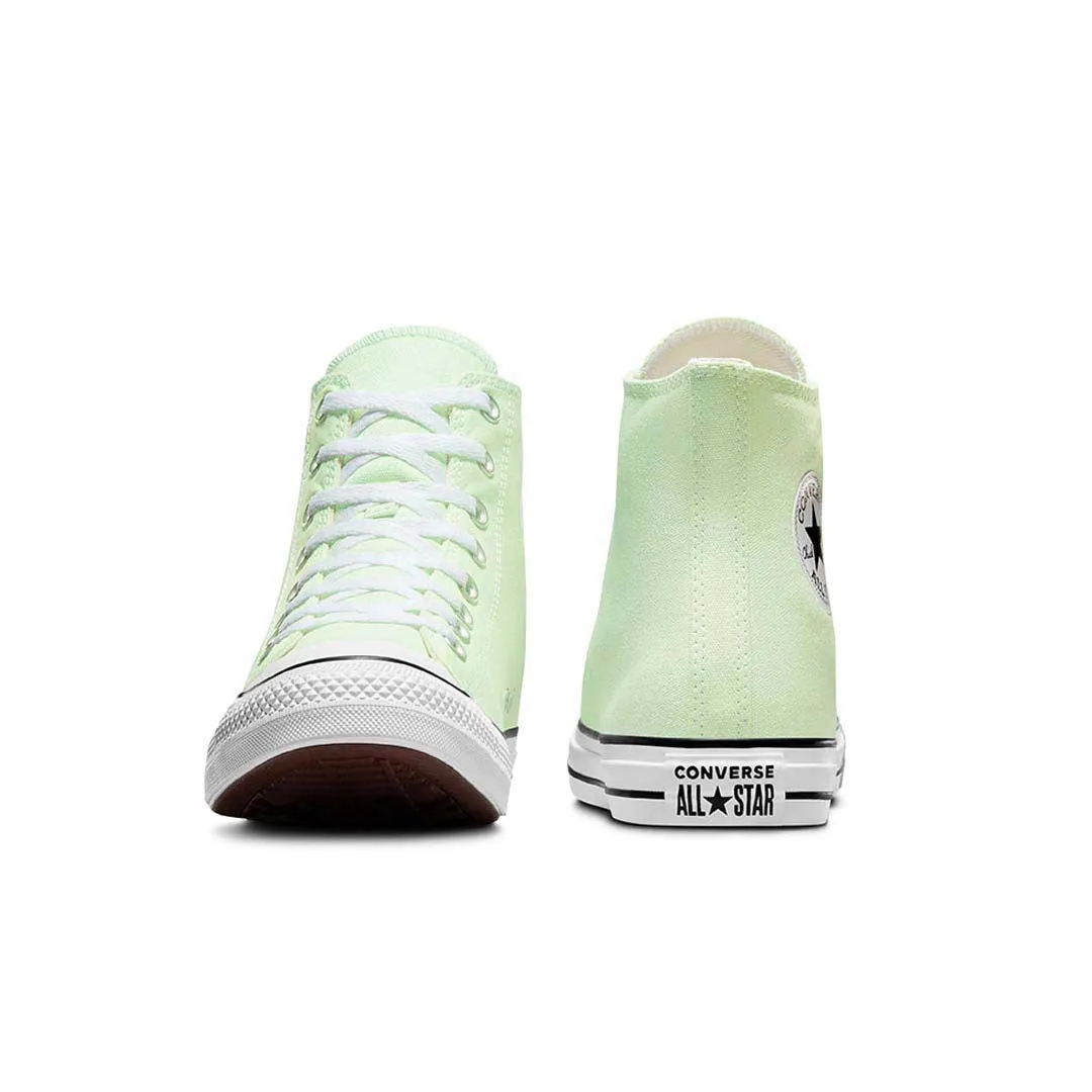 Converse - Unisex Chuck Taylor All Star High Top Shoes (A08582C) Walking Vibe Premium Walk