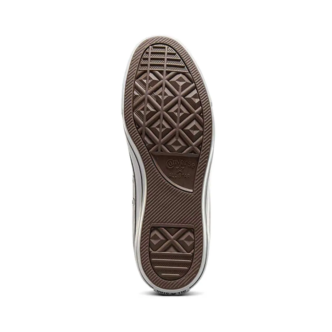 Flexible Materials Grass Step Converse - Unisex Chuck Taylor All Star High Top Shoes (A10497C)