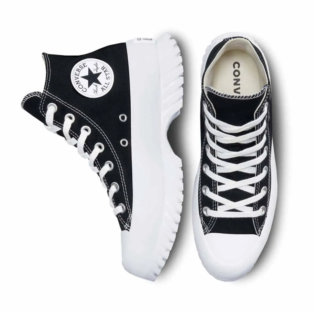 loafers Cool Shape Converse - Unisex Chuck Taylor All Star Lugged 2.0 High Top Shoes (A00870C)