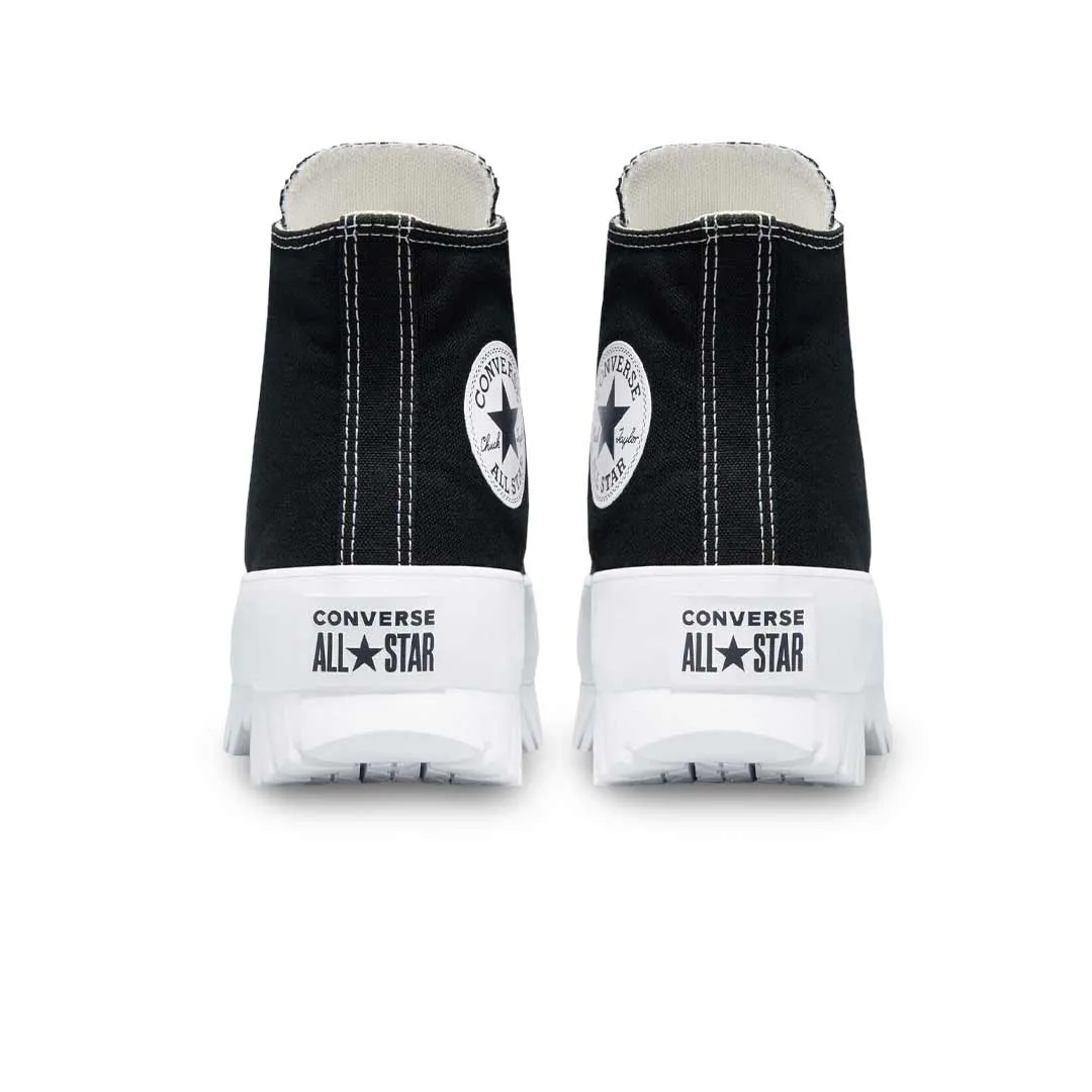 Converse - Unisex Chuck Taylor All Star Lugged 2.0 High Top Shoes (A00870C) Warm Fit Sporty Detail