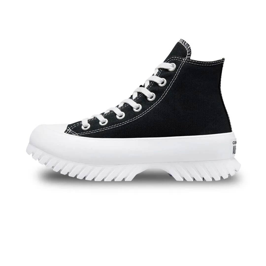 Neutral Color Leisure Comfort Converse - Unisex Chuck Taylor All Star Lugged 2.0 High Top Shoes (A00870C)
