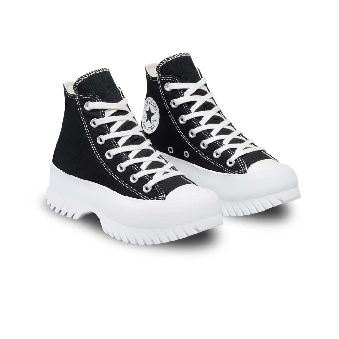 Converse - Unisex Chuck Taylor All Star Lugged 2.0 High Top Shoes (A00870C) Harbor Step