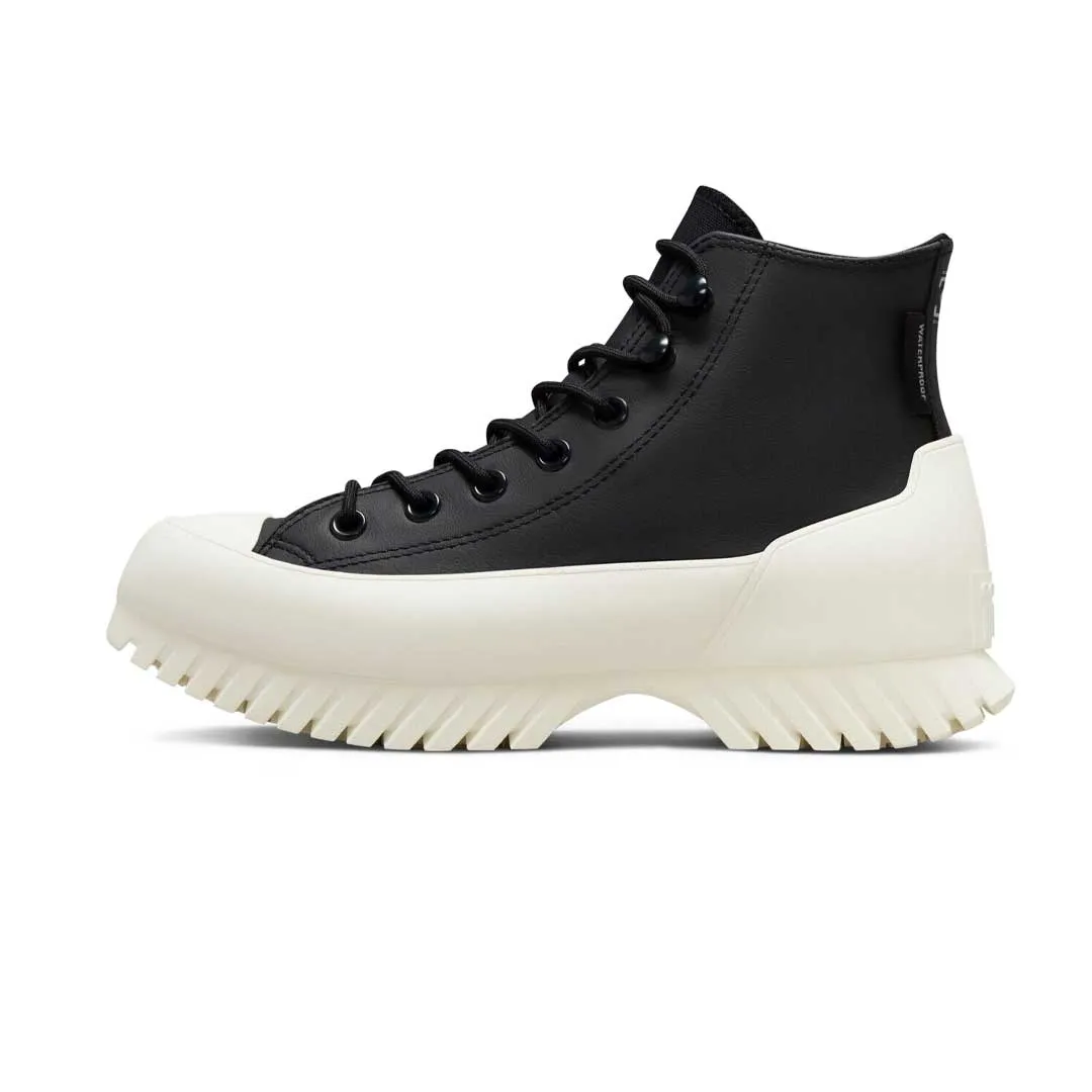 Converse - Unisex Chuck Taylor All Star Lugged Winter 2.0 High Top Shoes (172057C) Dry Feet LaceUp