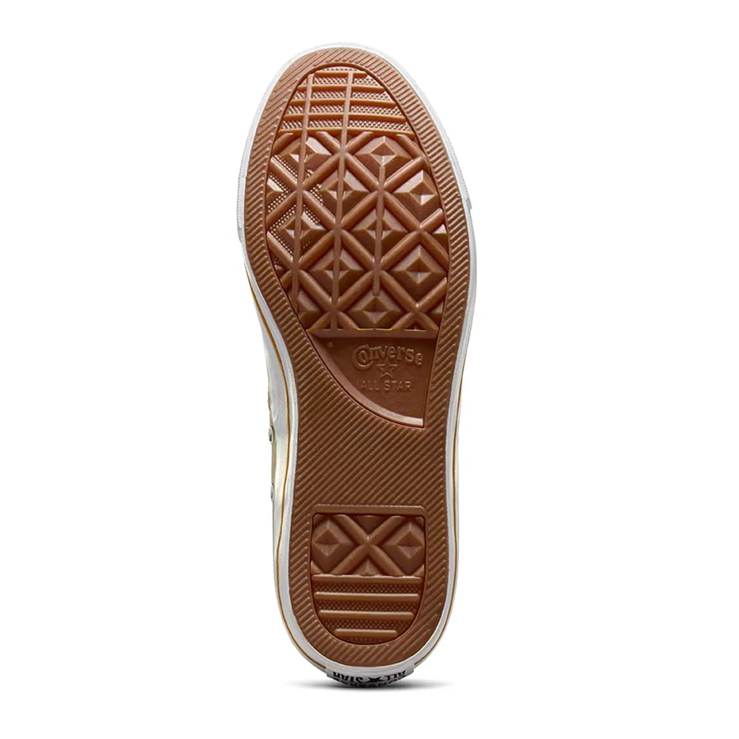 Converse - Unisex Chuck Taylor All Star Malden Street Mid Top Shoes (A07497C) Long Wear Soft Edge