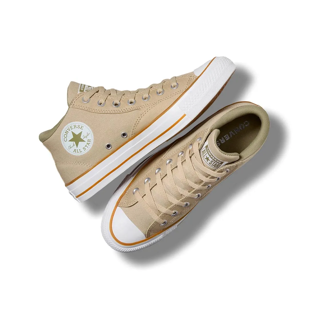 Converse - Unisex Chuck Taylor All Star Malden Street Mid Top Shoes (A07497C) Practical Style