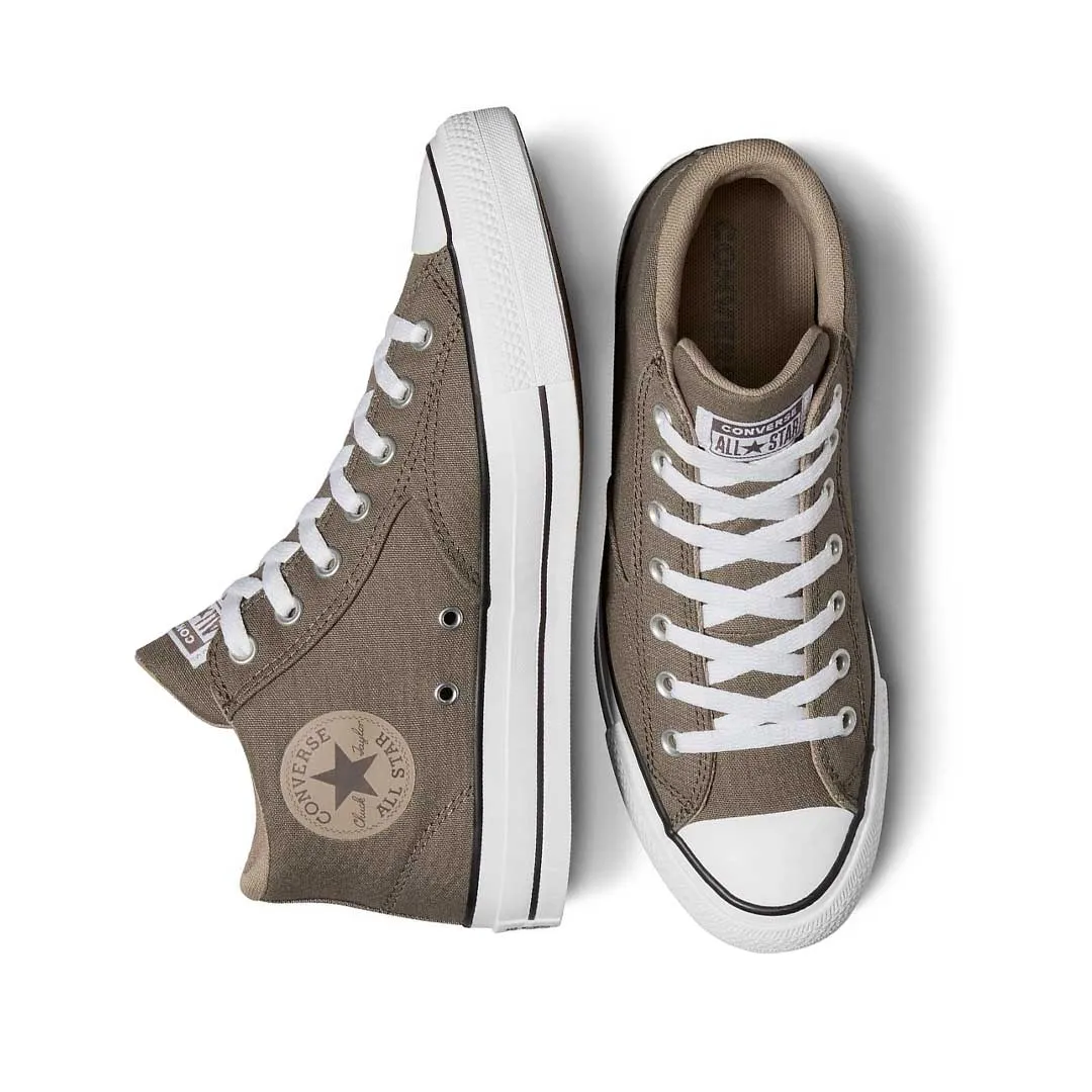 Converse - Unisex Chuck Taylor All Star Malden Street Mid Top Shoes (A09142C) Stylish Motion