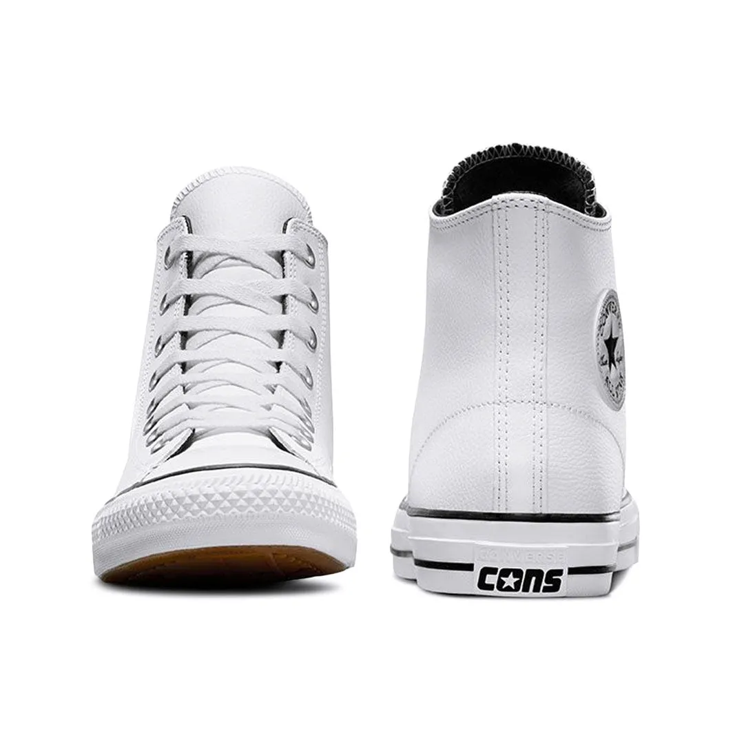 Calm Tone Functional Style Converse - Unisex Chuck Taylor All Star Pro High Top Shoes (A05330C)