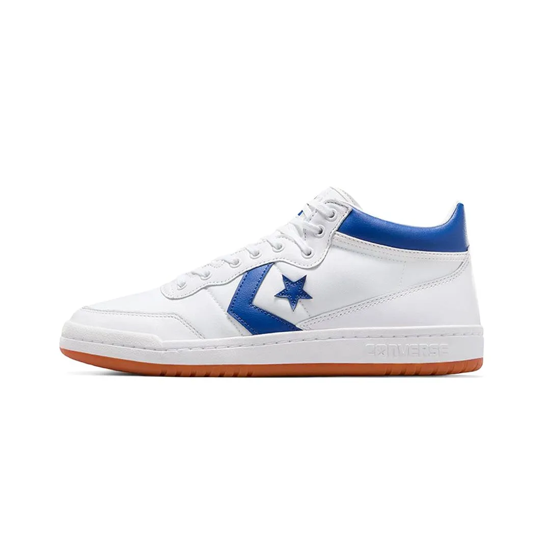 Converse - Unisex CONS Fastbreak Pro Leather Mid Top Shoes (A09867C) City Active Lace Up Design