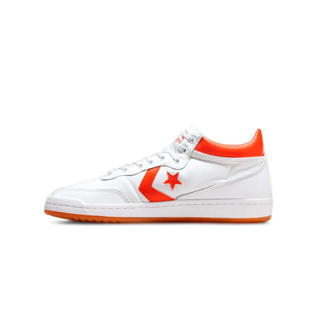 Converse - Unisex Fastbreak Pro Mid Shoes (A09185C) Comfort quality Sunset Step