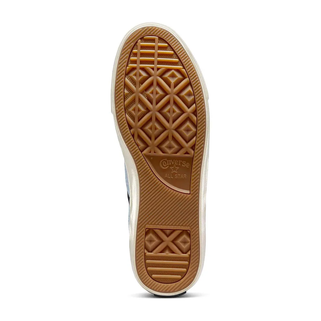 Pointed Toe Minimalist Look Converse - Unisex One Star Academy Pro Shoes (A09236C)