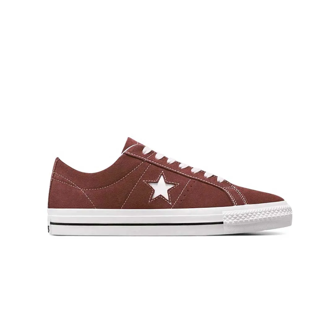 Converse - Unisex One Star Pro Low Top Shoes (A07893C) Dribble Hike Bounce Back