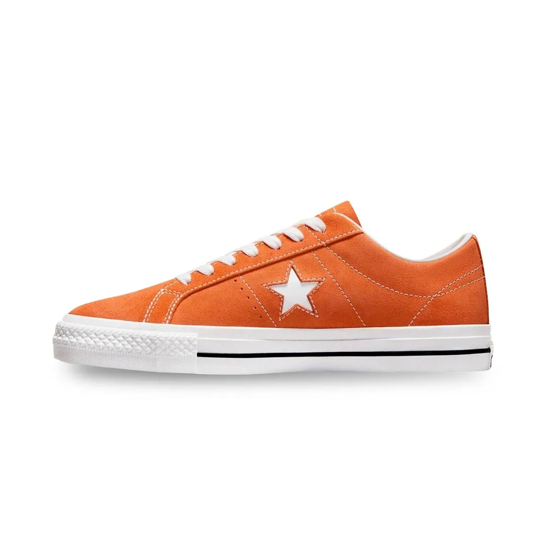 casual outing Fit Soft Converse - Unisex One Star Pro OX Low Top Shoes (A07899C)