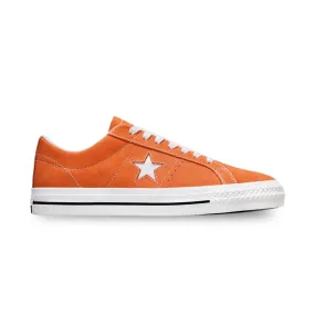 Converse - Unisex One Star Pro OX Low Top Shoes (A07899C) Partner Hike Stacked Heel