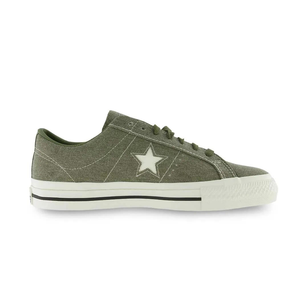 Chic Basics Converse - Unisex One Star Pro Ox Shoes (A05093C)