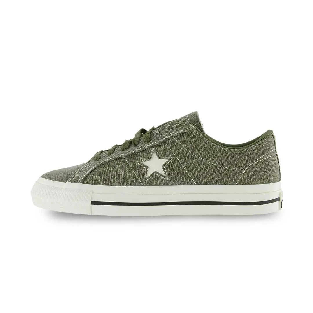 School friendly Converse - Unisex One Star Pro Ox Shoes (A05093C)