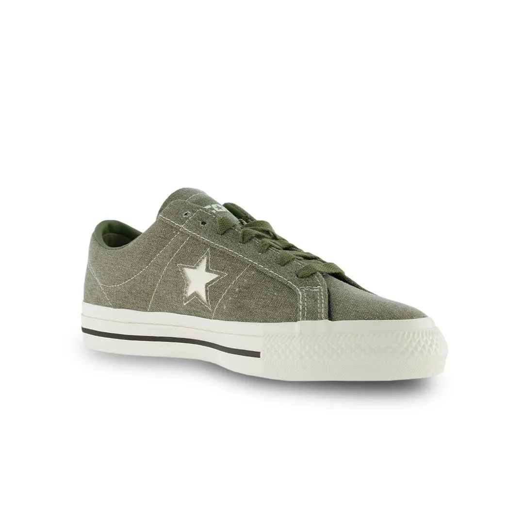 Breezy Fit Converse - Unisex One Star Pro Ox Shoes (A05093C)