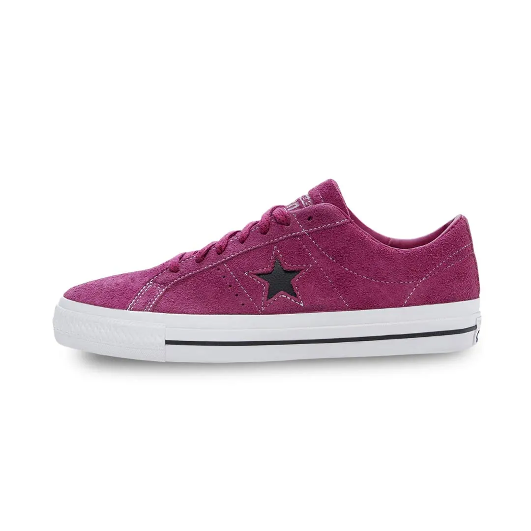 Converse - Unisex One Star Pro Suede Shoes (A05325C) Neat Shape Neutral Form