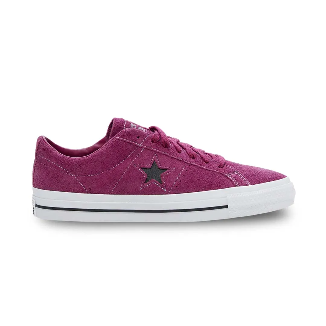 Ankle Style Converse - Unisex One Star Pro Suede Shoes (A05325C)