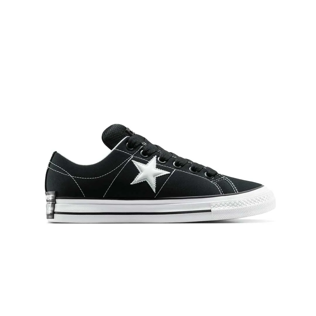 Daily Routine Comfort Heel Converse - Unisex One Star Puff Shoes (A14955C)