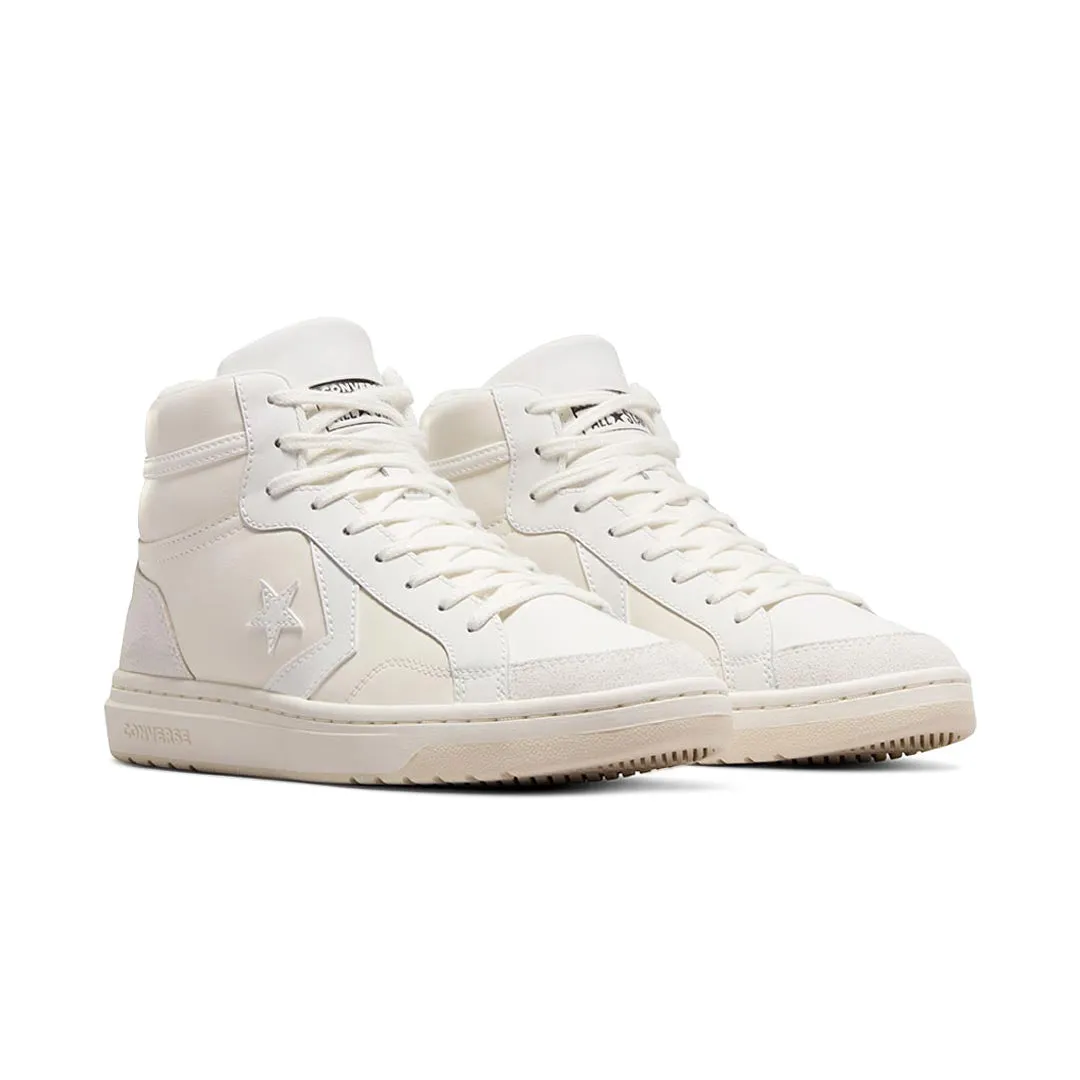 Flexibility Soft Converse - Unisex Pro Blaze Classic Mid Top Shoes (A09082C)