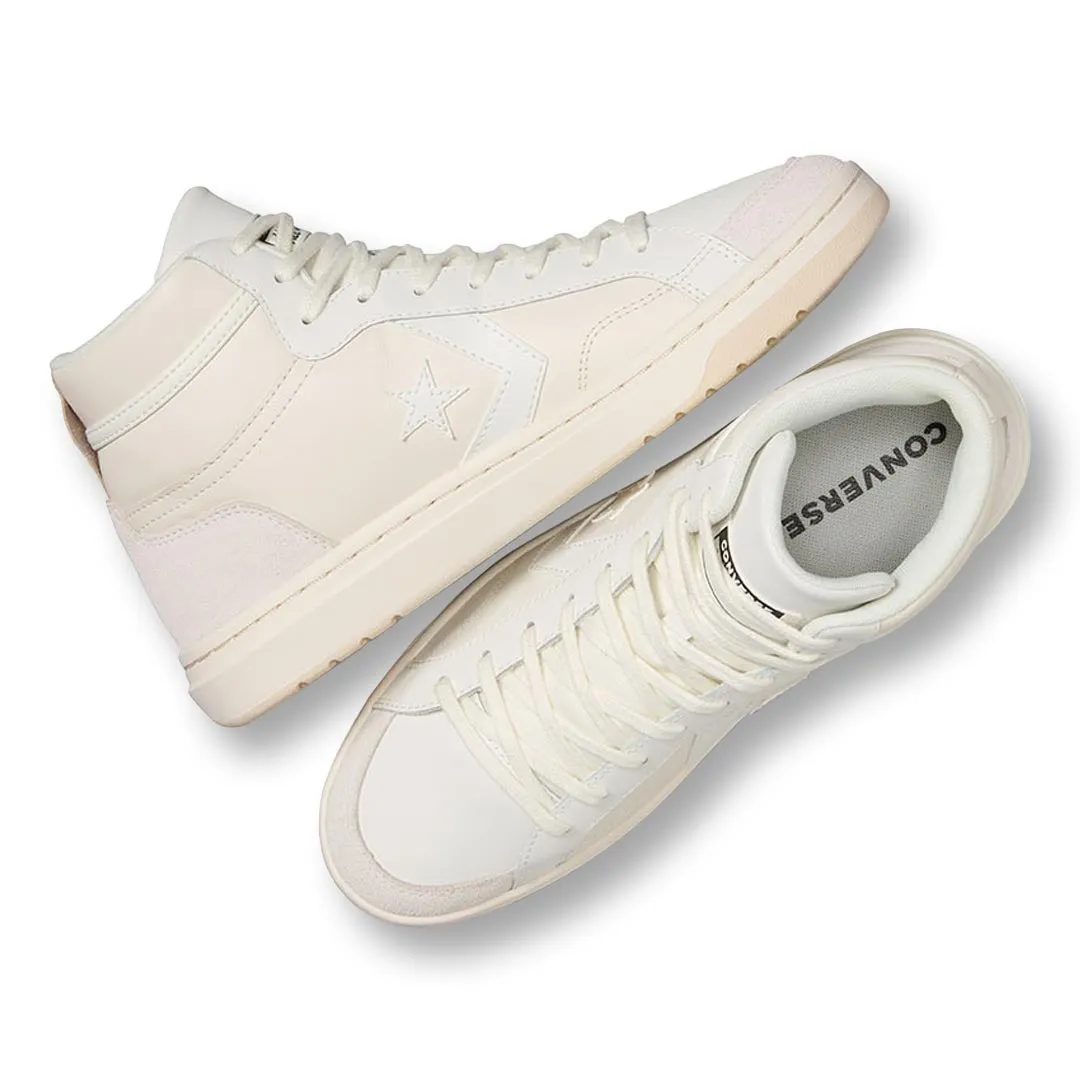 Ergo Tech Zero Pressure Converse - Unisex Pro Blaze Classic Mid Top Shoes (A09082C)