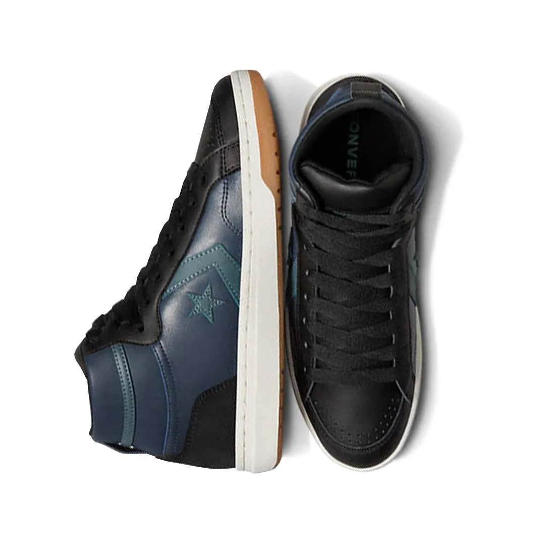 Round Edge Converse - Unisex Pro Blaze Classic Mid Top Shoes (A12718C)