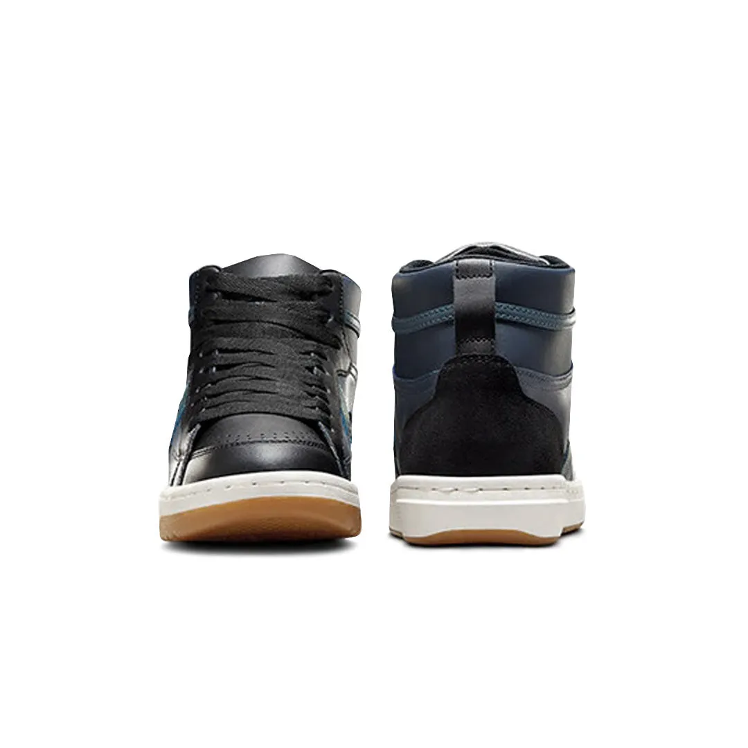 dirt path Converse - Unisex Pro Blaze Classic Mid Top Shoes (A12718C)