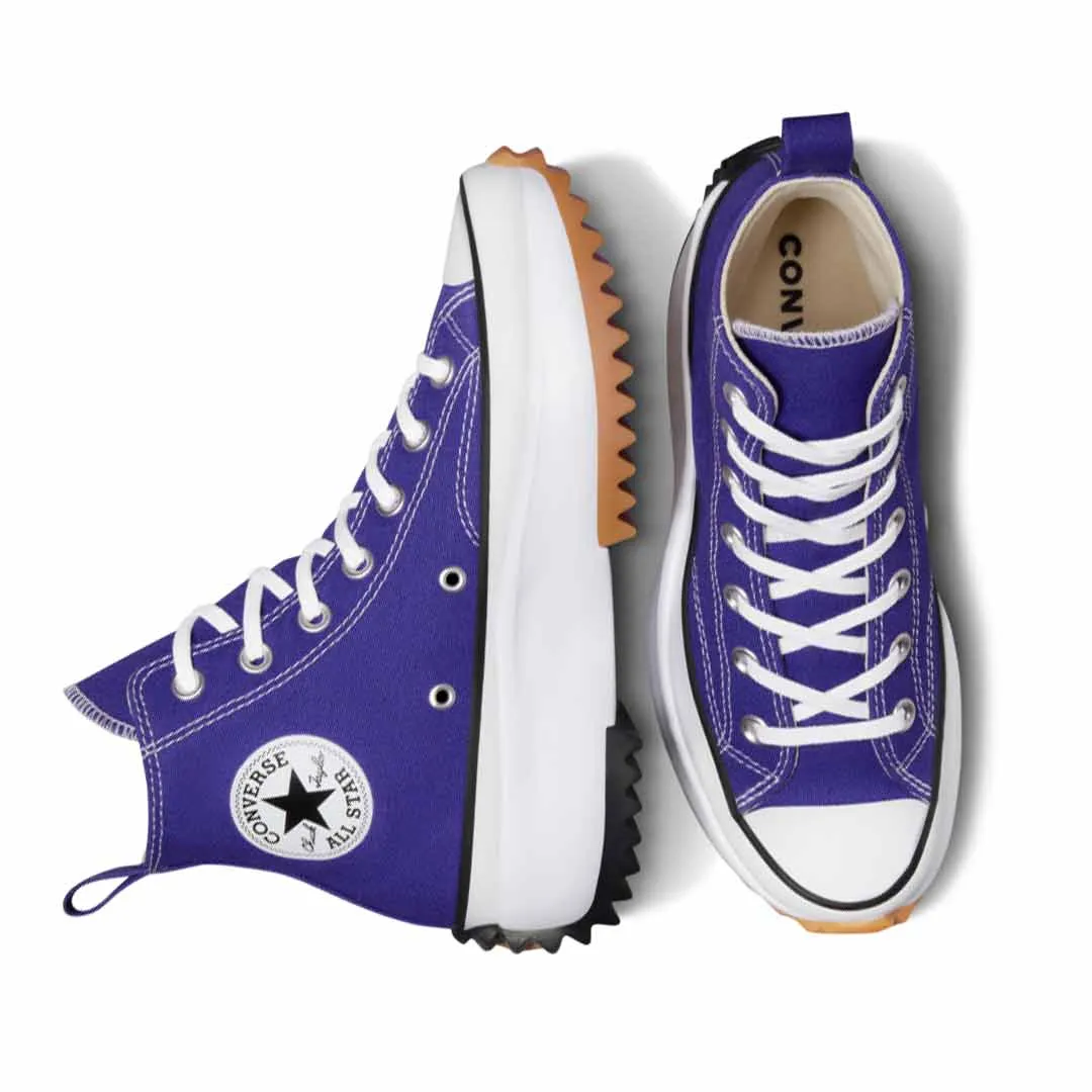 Anti Slip Cloud Feel Converse - Unisex Run Star Hike Platform High Top Shoes (A09383C)