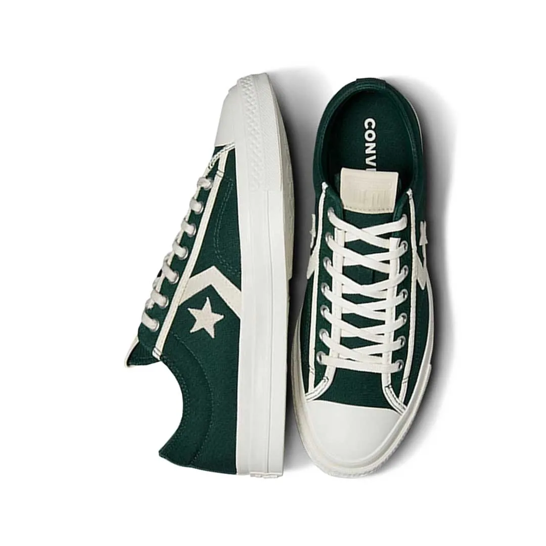 Converse - Unisex Star Player 76 Low Top Shoes (A11151C) Smooth   surface Indoor Step