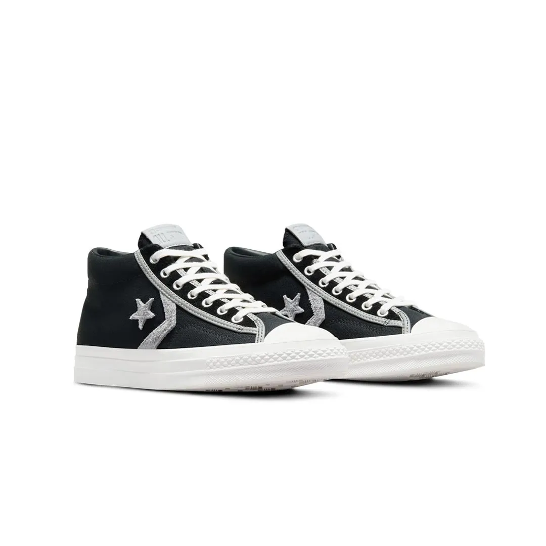 Weekend Trips Converse - Unisex Star Player 76 Mid Top Shoes (A11150C)