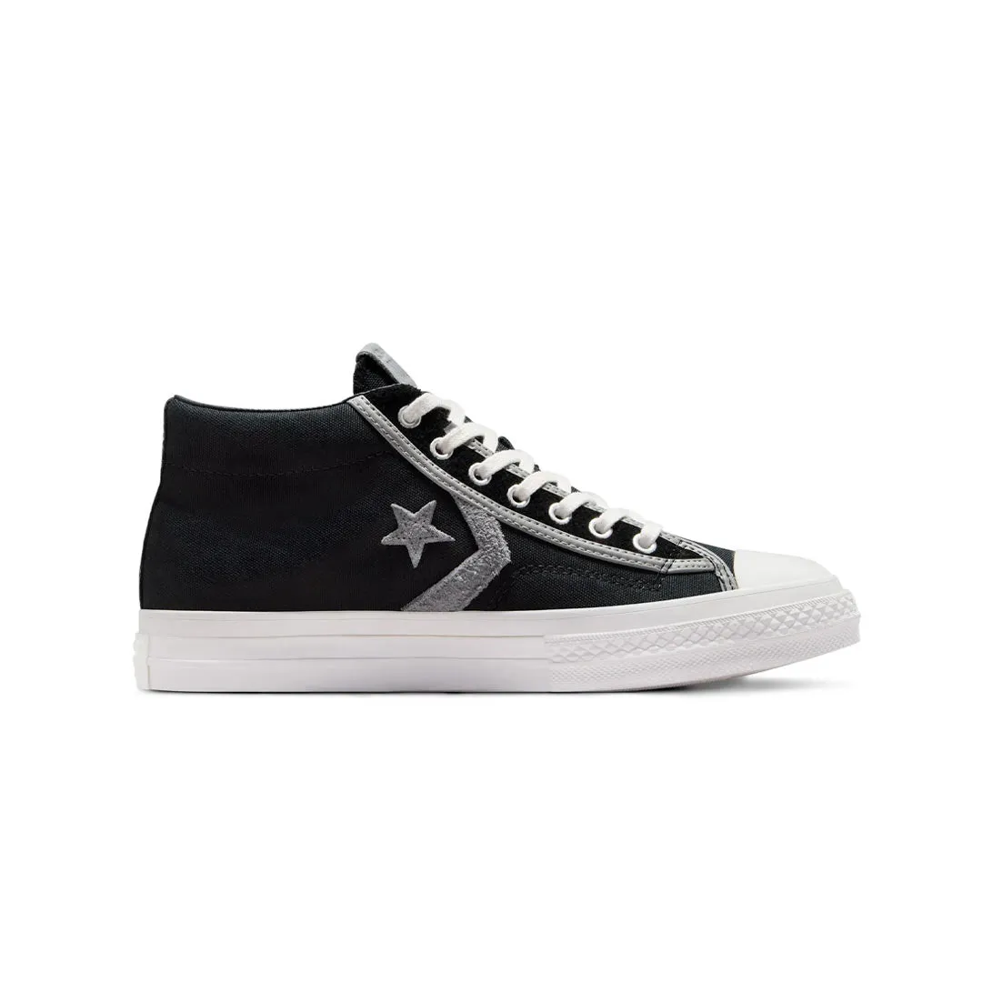 Light Grip Converse - Unisex Star Player 76 Mid Top Shoes (A11150C)