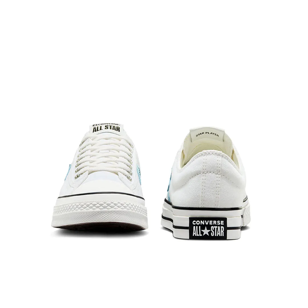 Day Style Converse - Unisex Star Player 76 Shoes (A09857C)
