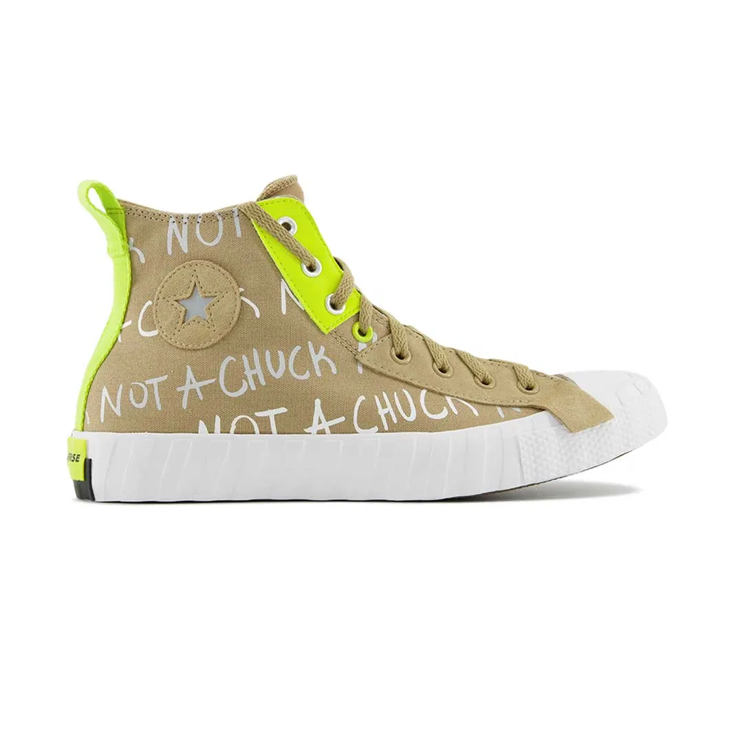 Sand Jog All weather Converse - Unisex UNT1TL3D High Top Shoes (A04172C)