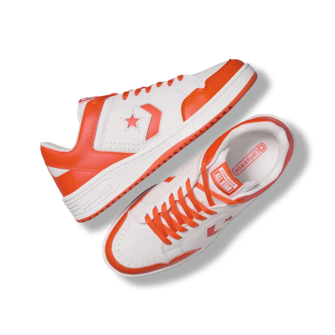 Converse - Unisex Weapon Low Top Shoes (A12868C) Street Move Dodge Step