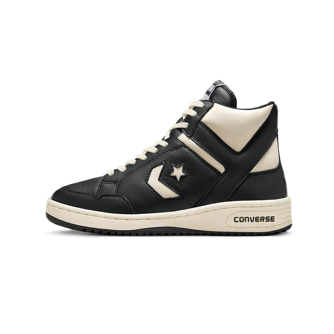 Converse - Unisex Weapon Mid Top Shoes (A04400C) Fast Comfort