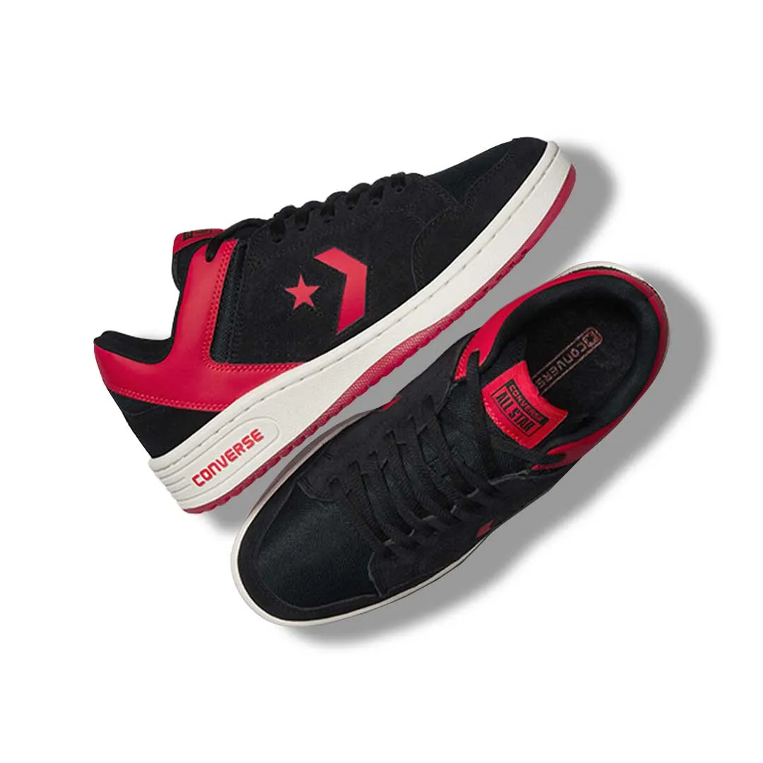 Pure Style Converse - Unisex Weapon Suede Low Top Shoes (A10601C)