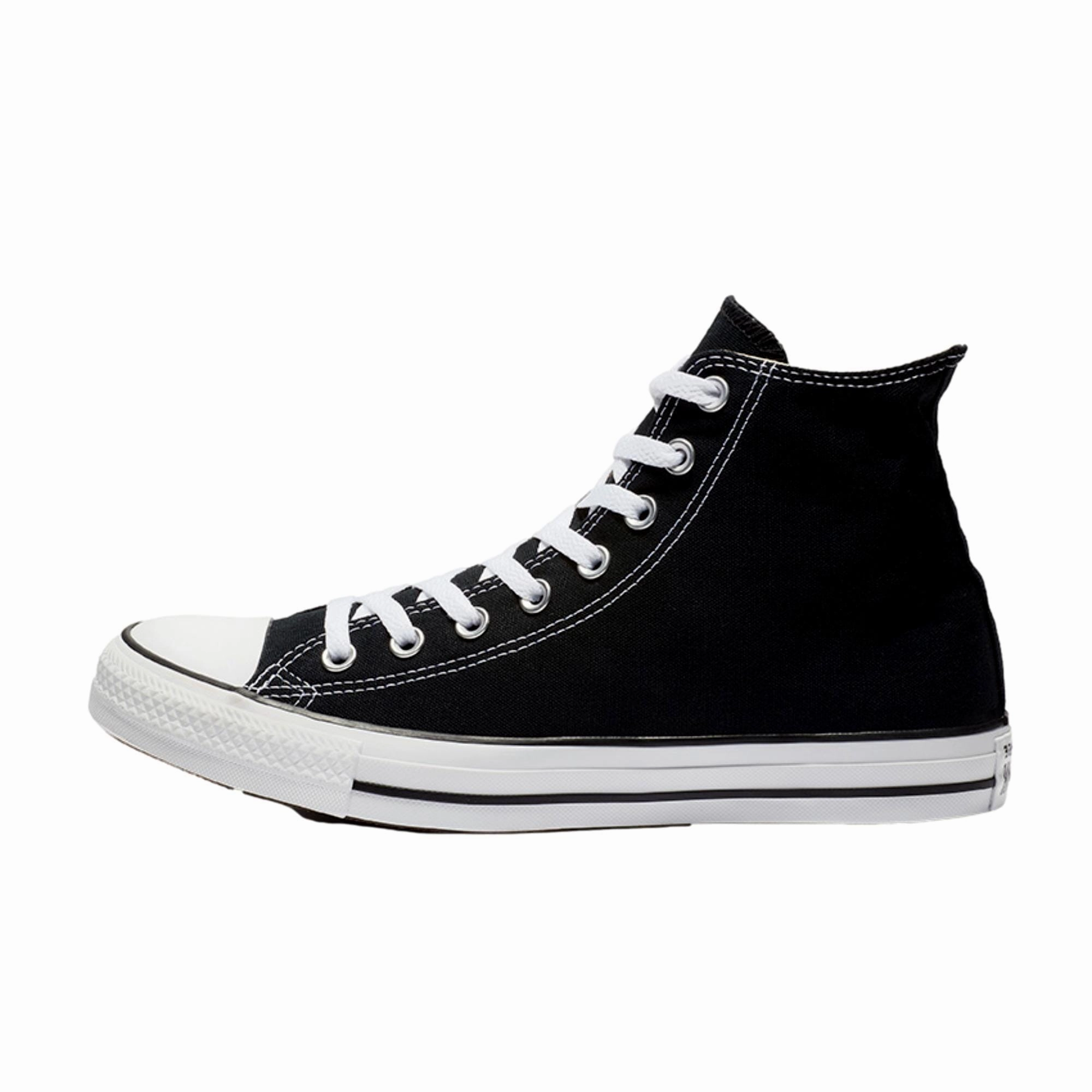 Converse All Star Hi Black  M9160C Men's running in a levee area shoes