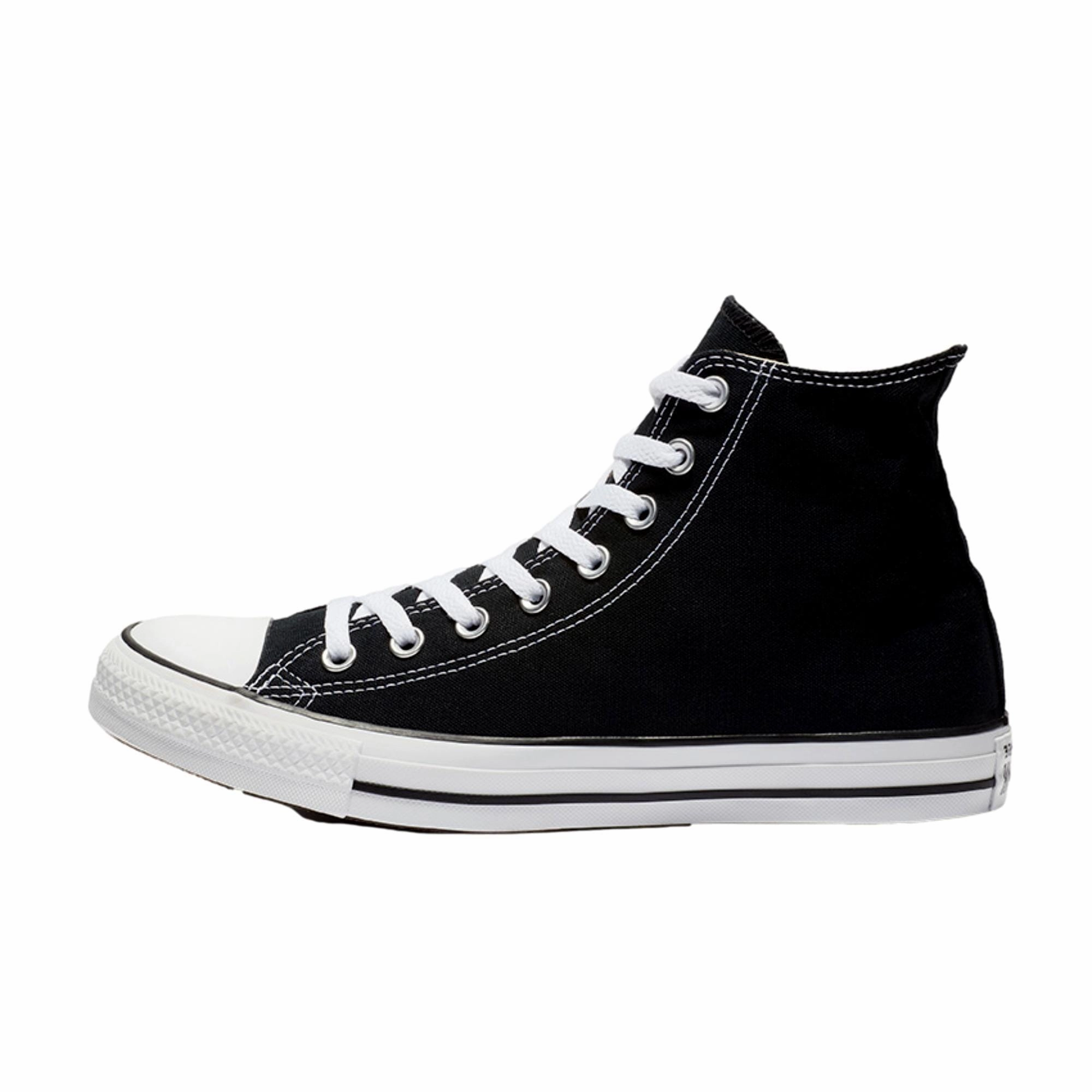 flat - terrain - runner Converse All Star Hi Black  M9160C Men's